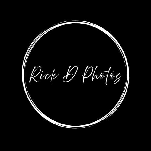 Logo Rick D Photos